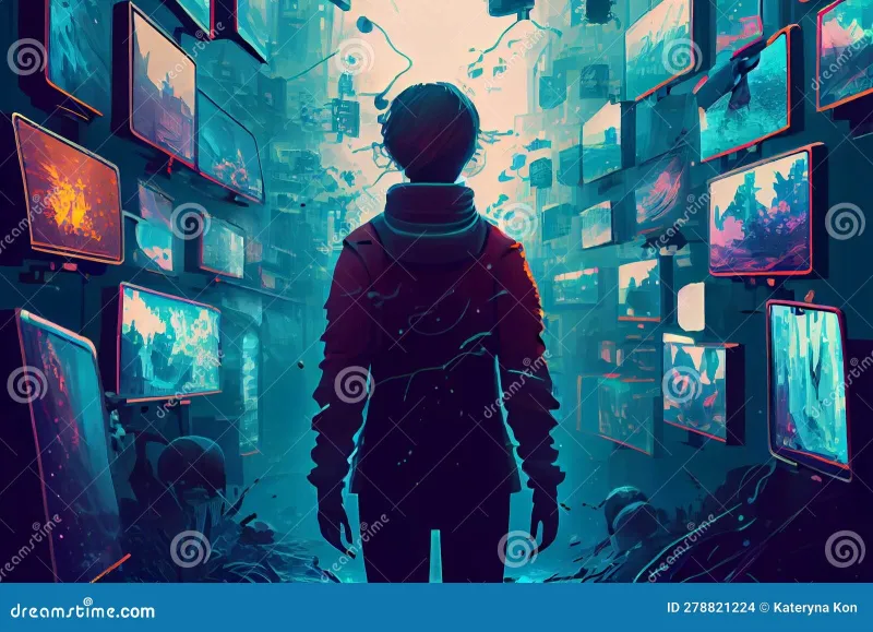 Crossed Frequencies: The Moment a Superfan Becomes Something Darker