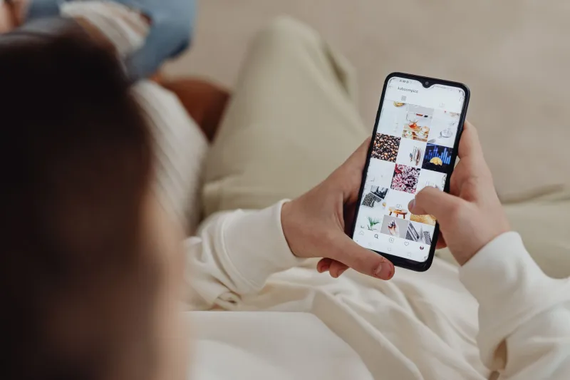 Locked in the Dark: The Secret Folders Full of Moments You'll Never Post